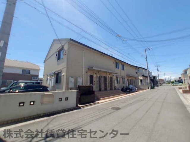 ルーチェ木ノ本の物件外観写真