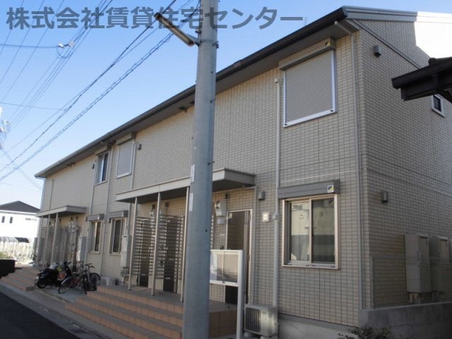 ルーチェ木ノ本の物件外観写真