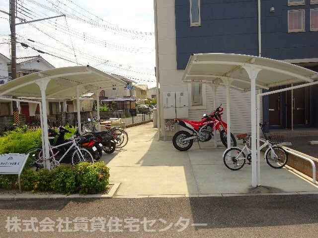 コーラルヴィラ出島Ａの物件内観写真