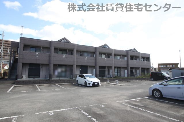 布施屋駅 徒歩1分 2階の物件外観写真