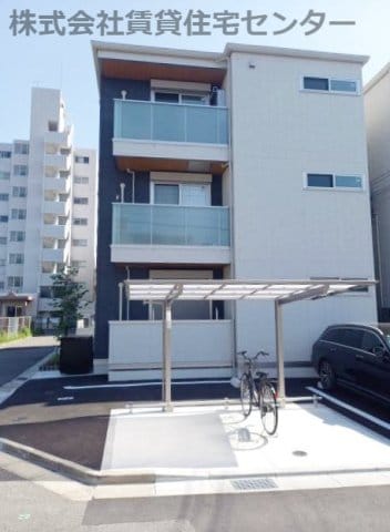 和歌山駅 徒歩12分 1階の物件外観写真