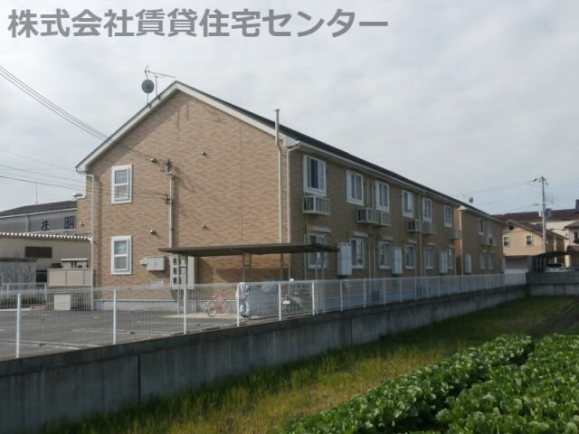 千旦駅 徒歩10分 2階の物件外観写真