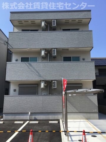 フジパレス和歌山太田Ⅱ番館の物件外観写真