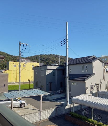 和歌山駅 バス7分  鳴神住宅前下車：停歩1分 2階の物件内観写真