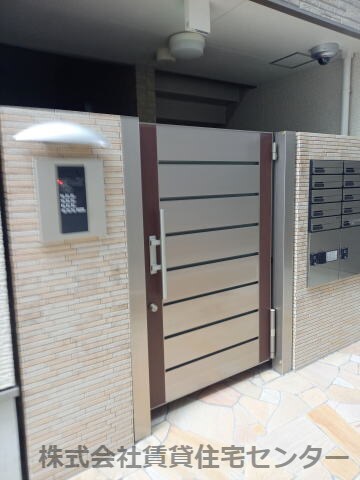 フジパレス和歌山太田Ⅰ番館の物件外観写真