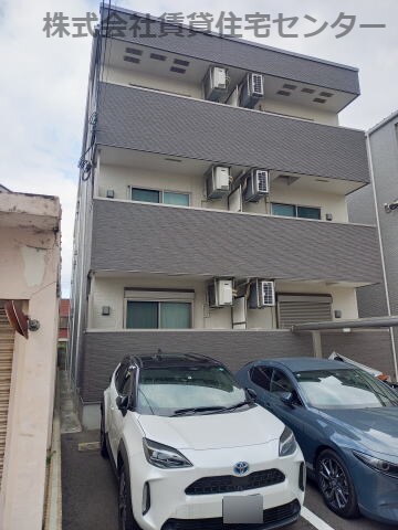 フジパレス和歌山太田Ⅰ番館の物件外観写真