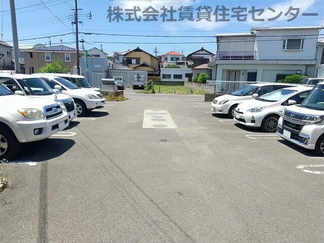 セボージャの物件外観写真