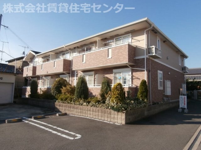 宮前駅 徒歩8分の物件外観写真