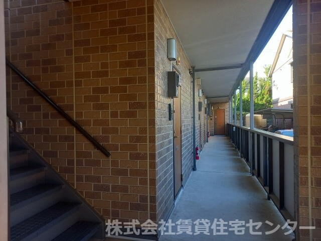 紀三井寺駅 徒歩3分 1階の物件外観写真