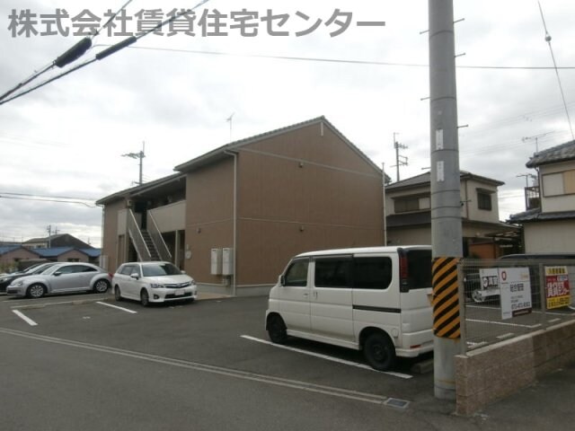 フィオーレ野崎Ⅱの物件外観写真