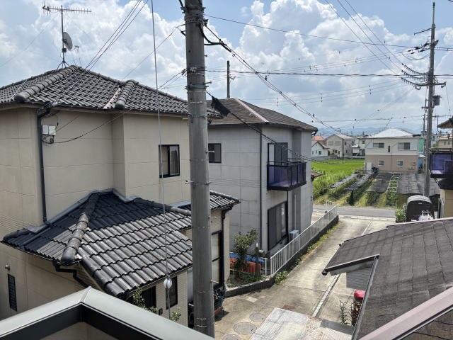 メゾンドゥソレイユの物件内観写真