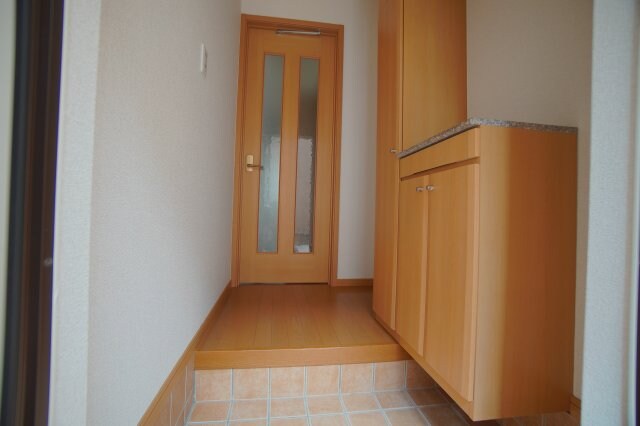 シャルパンティエⅡの物件内観写真