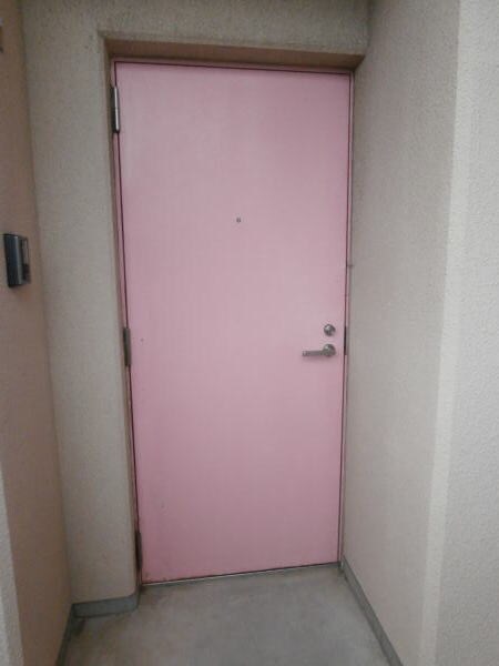 グランメール三葛の物件外観写真