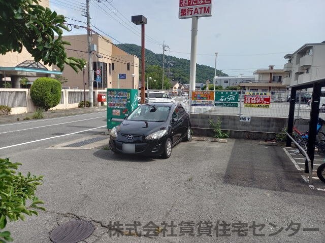 グランメール三葛の物件外観写真