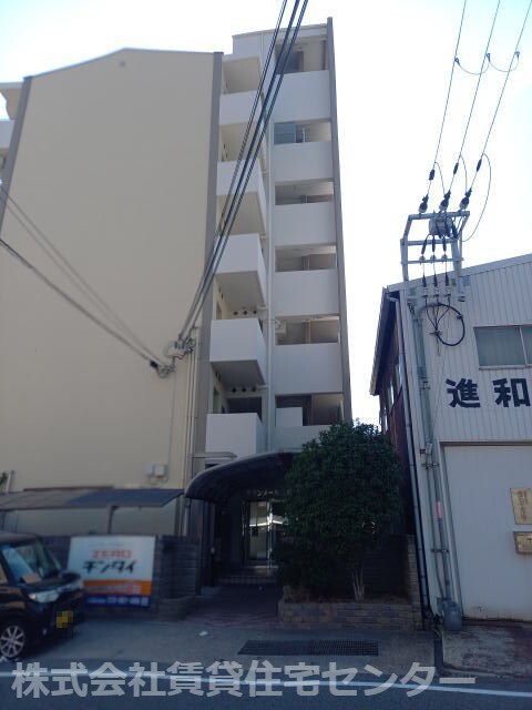 グランメール三葛の物件外観写真