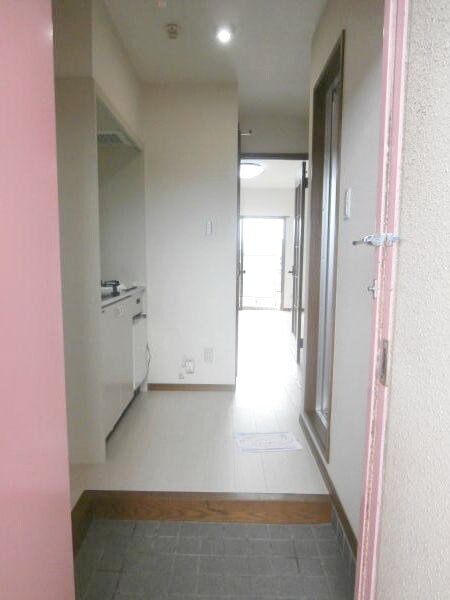 グランメール三葛の物件内観写真