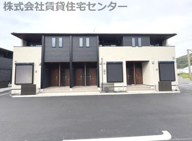 ロイズ紀三井寺Ⅰの物件外観写真