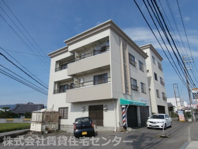 パストラルハイツＭの物件外観写真