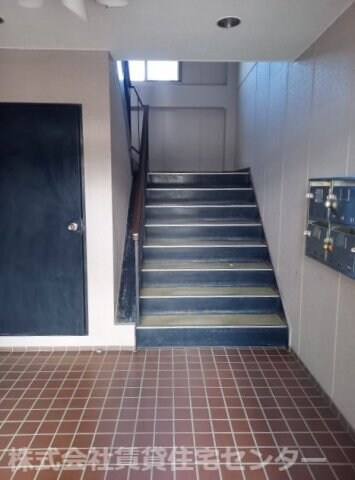 パストラルハイツＭの物件外観写真