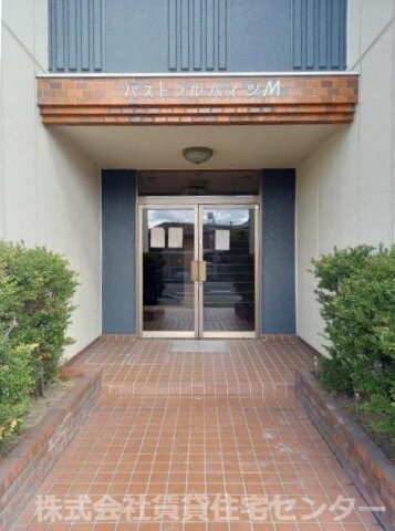 パストラルハイツＭの物件外観写真