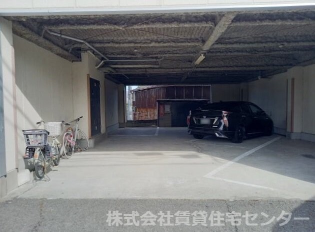 パストラルハイツＭの物件外観写真