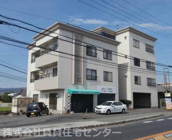 パストラルハイツＭの物件外観写真