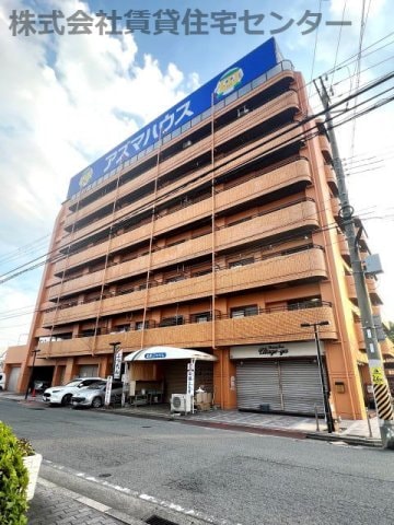 グランメール美園の物件外観写真