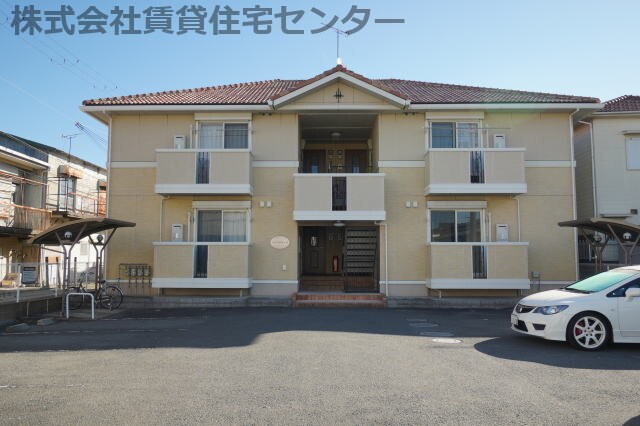 宮前駅 徒歩8分 1階の物件外観写真