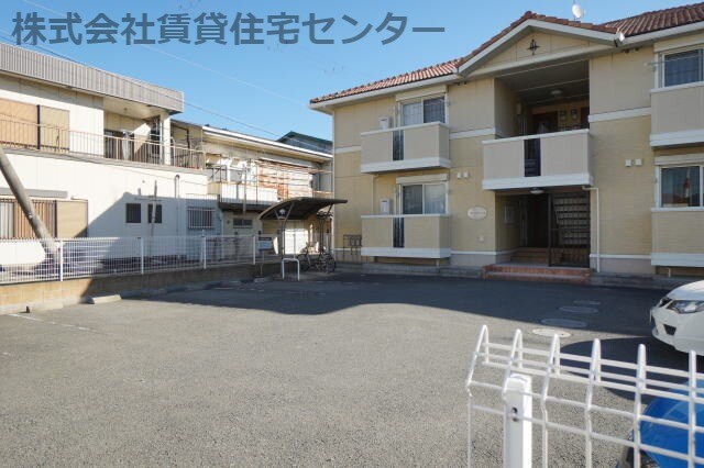 宮前駅 徒歩8分 1階の物件外観写真