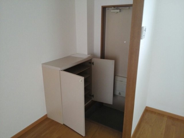 国城ハイツの物件内観写真