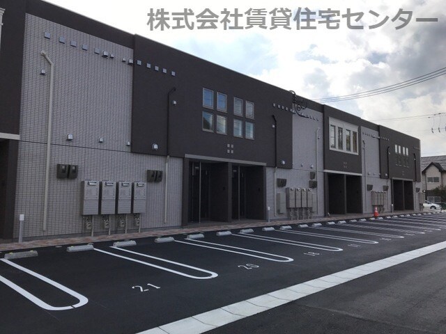 feliceの物件外観写真