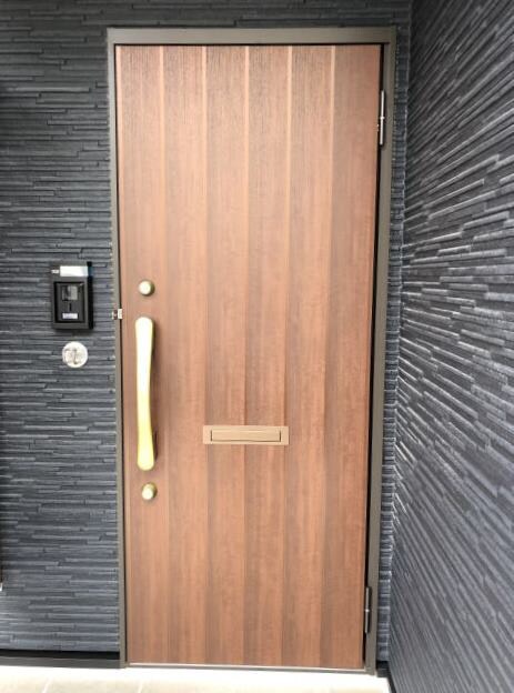 ロイズ紀三井寺Ⅱの物件外観写真