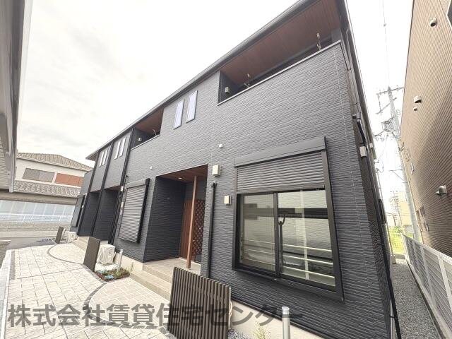 ロイズ紀三井寺Ⅱの物件外観写真