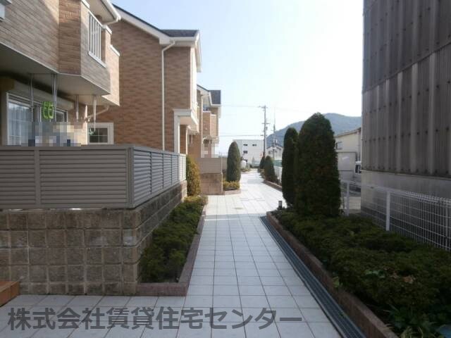 セレーノⅡの物件外観写真