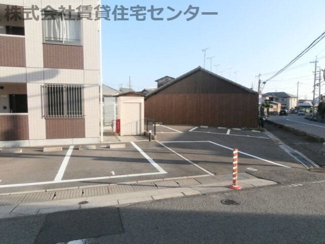 ソレアードⅡの物件外観写真