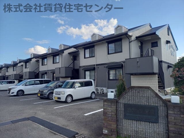 ピュアハイツ有本Ⅱの物件外観写真