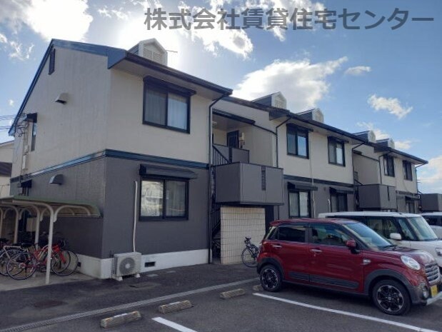 ピュアハイツ有本Ⅱの物件外観写真