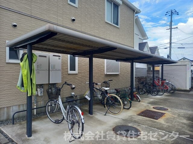 シャーメゾン有本の物件内観写真