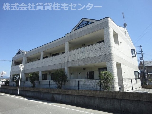 竈山駅 徒歩15分 2階の物件外観写真