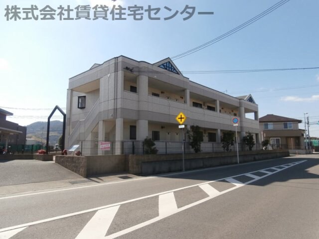 竈山駅 徒歩15分 2階の物件外観写真