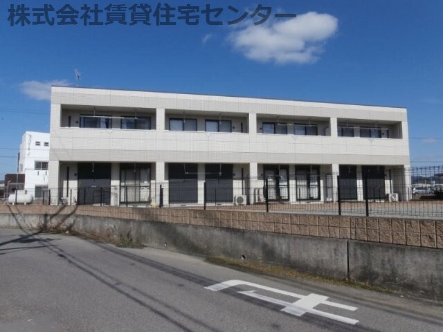 竈山駅 徒歩15分 2階の物件外観写真