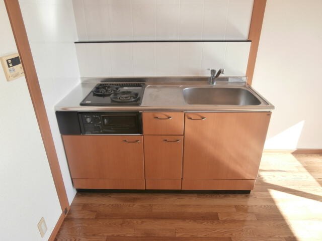 竈山駅 徒歩15分 2階の物件内観写真