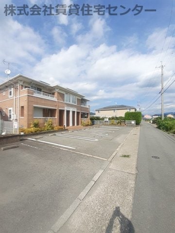 エルシャトー吉備Ⅴの物件外観写真