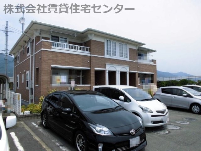 エルシャトー吉備Ⅴの物件外観写真