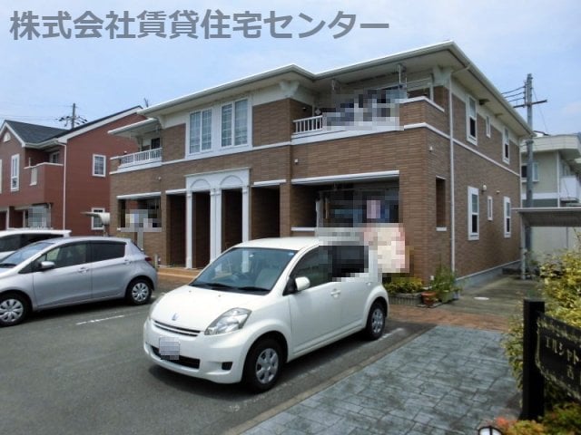 エルシャトー吉備Ⅴの物件外観写真