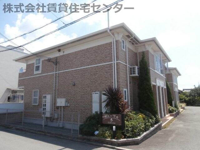 布施屋駅 徒歩8分 2階の物件外観写真
