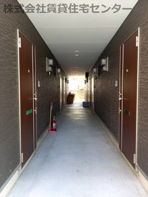 フレデリクスハウン３の物件外観写真