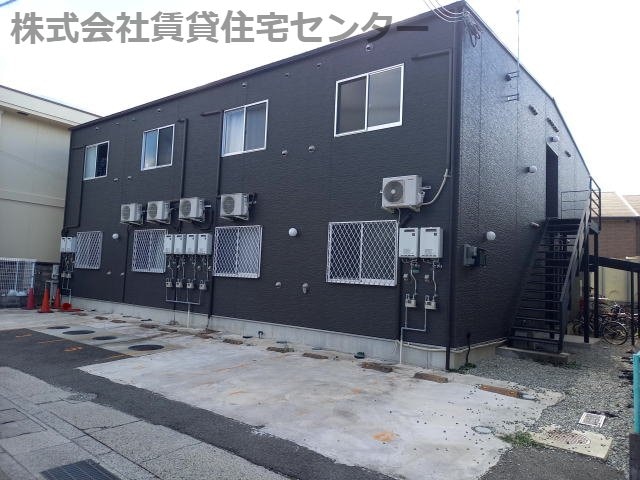 フレデリクスハウン３の物件外観写真