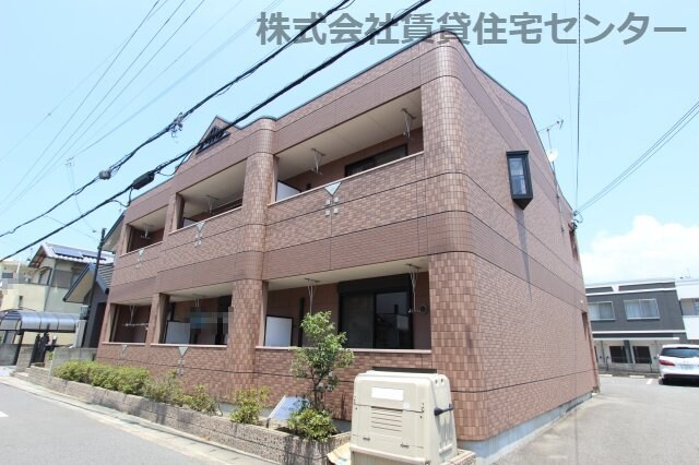 ハイム・サザンクロスの物件外観写真