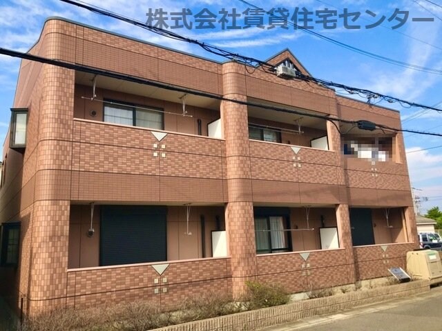 ハイム・サザンクロスの物件外観写真